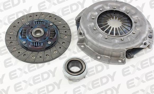 Exedy MBK2111 - Sajūga komplekts www.autospares.lv