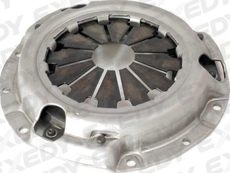 Exedy MZC542 - Нажимной диск сцепления www.autospares.lv