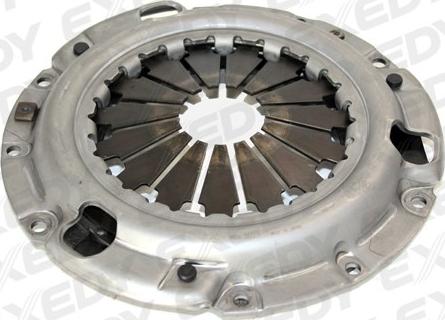 Exedy MZC553 - Нажимной диск сцепления www.autospares.lv