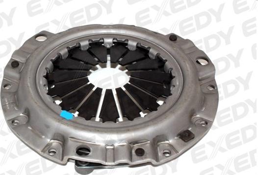 Exedy MZC538 - Нажимной диск сцепления www.autospares.lv