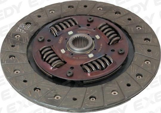 Exedy MZD097U - Sajūga disks www.autospares.lv