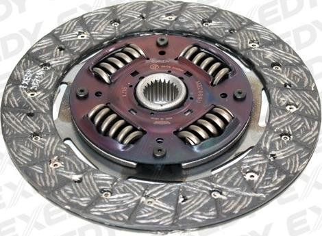 Exedy MZD069U - Sajūga disks www.autospares.lv