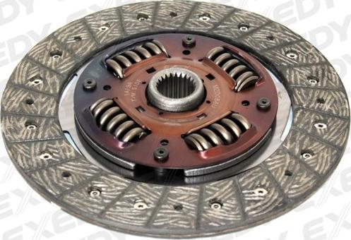 Exedy MZD066U - Sajūga disks www.autospares.lv