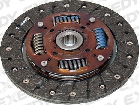 Exedy MZD004U - Sajūga disks www.autospares.lv