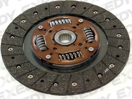 Exedy MZD007US - Sajūga disks www.autospares.lv