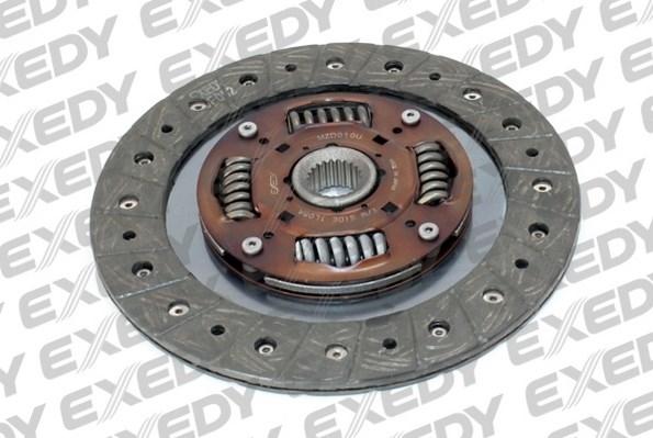 Exedy MZD010U - Sajūga disks www.autospares.lv