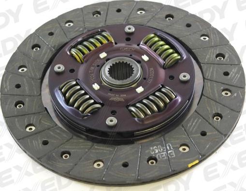 Exedy MZD013U - Sajūga disks autospares.lv