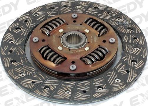 Exedy MZD088U - Sajūga disks www.autospares.lv