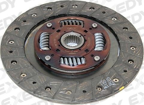 Exedy MZD070U - Sajūga disks www.autospares.lv