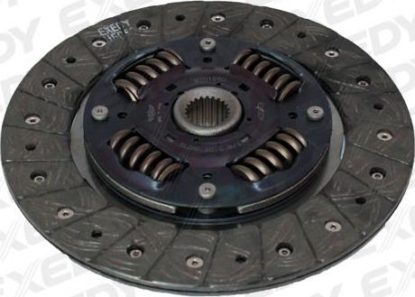 Exedy MZD105U - Sajūga disks www.autospares.lv