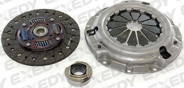 Exedy MZK2083 - Sajūga komplekts www.autospares.lv