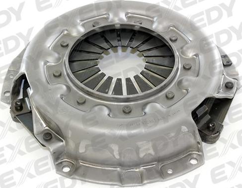 Exedy NSC907 - Нажимной диск сцепления www.autospares.lv