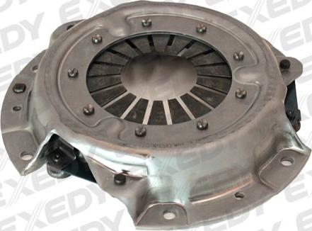 Exedy NSC543 - Нажимной диск сцепления www.autospares.lv