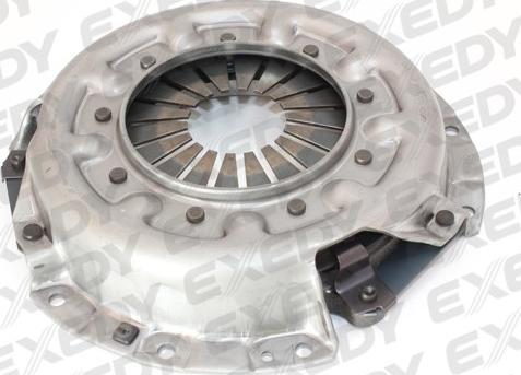 Exedy NSC519 - Нажимной диск сцепления www.autospares.lv