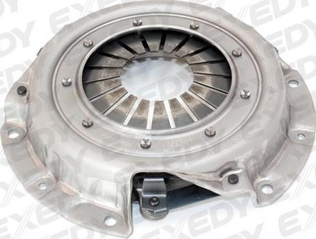 Exedy NSC511 - Нажимной диск сцепления www.autospares.lv