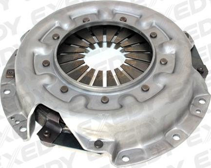 Exedy NSC535 - Sajūga piespiedējdisks www.autospares.lv