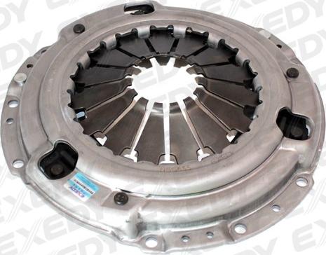 Exedy NSC655 - Sajūga piespiedējdisks www.autospares.lv