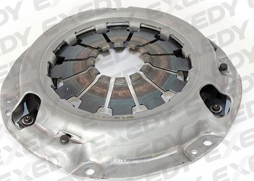 Exedy NSC657 - Нажимной диск сцепления www.autospares.lv