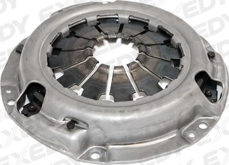 Exedy NSC628 - Нажимной диск сцепления www.autospares.lv