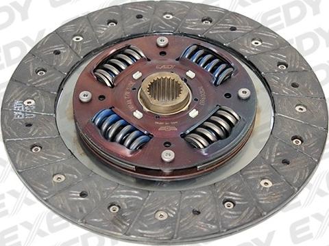 Exedy NSD096U - Sajūga disks www.autospares.lv