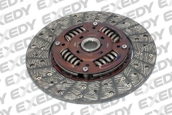 Exedy NSD092U - Sajūga disks www.autospares.lv