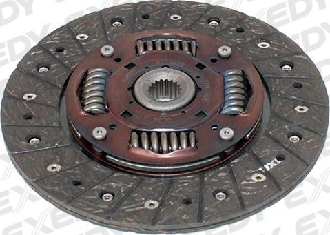 Exedy NSD002U - Sajūga disks www.autospares.lv