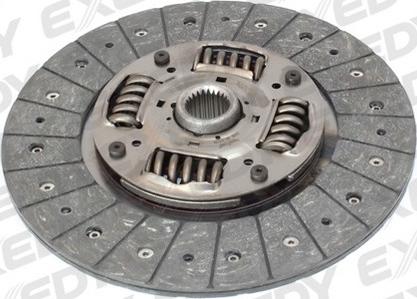 Exedy NSD036U - Sajūga disks www.autospares.lv