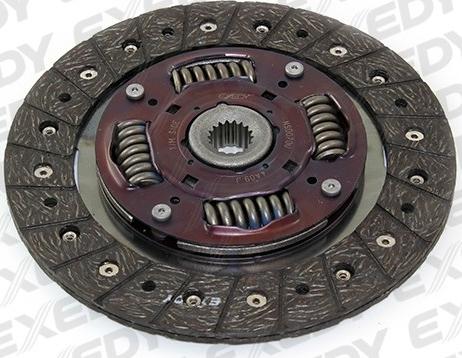 Exedy NSD070U - Sajūga disks www.autospares.lv