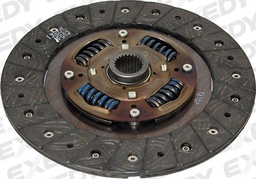 Exedy NSD103U - Sajūga disks www.autospares.lv