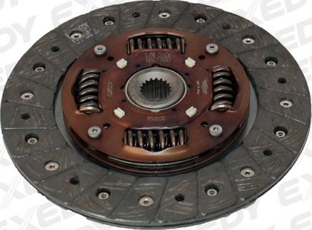 Exedy NSD102U - Sajūga disks www.autospares.lv