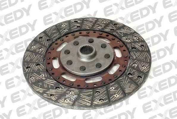 Exedy NSD134 - Sajūga disks www.autospares.lv