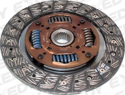 Exedy NSD132U - Sajūga disks www.autospares.lv