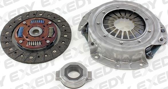 Exedy NSK2088 - Sajūga komplekts www.autospares.lv