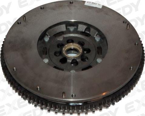 Exedy NSK2184DMF - Sajūga komplekts www.autospares.lv