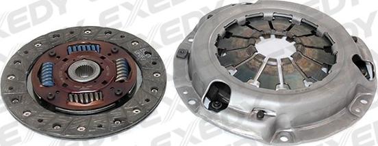 Exedy NSS2195 - Sajūga komplekts www.autospares.lv