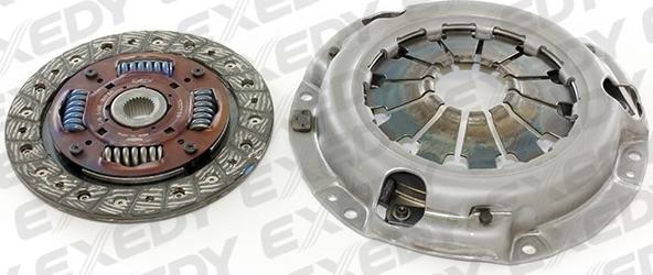 Exedy NSS2171 - Sajūga komplekts www.autospares.lv