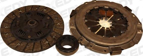 Exedy OPK2075 - Комплект сцепления www.autospares.lv