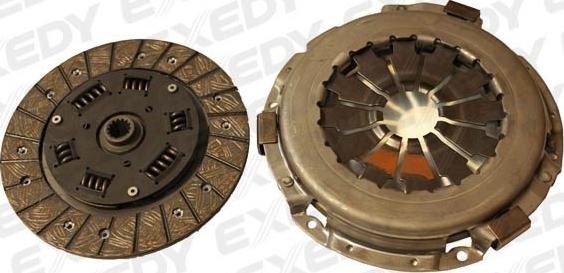 Exedy OPS2074 - Sajūga komplekts www.autospares.lv