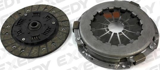 Exedy OPS2073 - Комплект сцепления www.autospares.lv