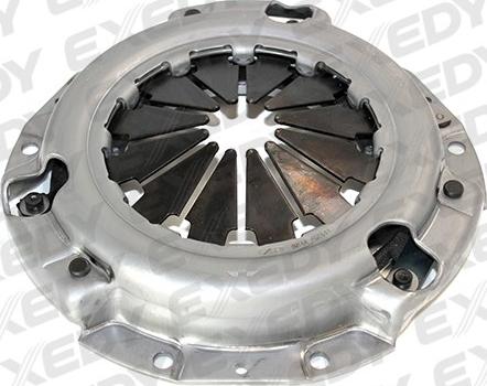 Exedy PGC501 - Sajūga piespiedējdisks www.autospares.lv