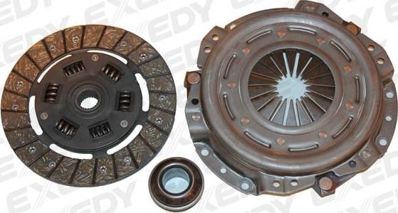 Exedy RNK2005 - Sajūga komplekts www.autospares.lv