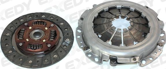 Exedy RNS2060 - Sajūga komplekts www.autospares.lv