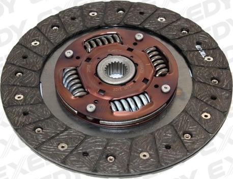 Exedy SZD042U - Sajūga disks www.autospares.lv