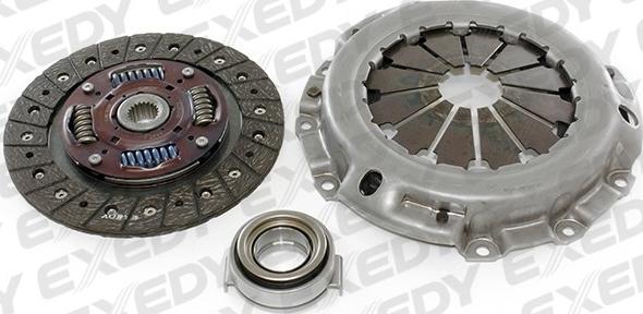 Exedy SZK2014 - Sajūga komplekts www.autospares.lv