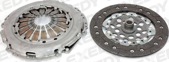 Exedy SZS2055 - Sajūga komplekts autospares.lv