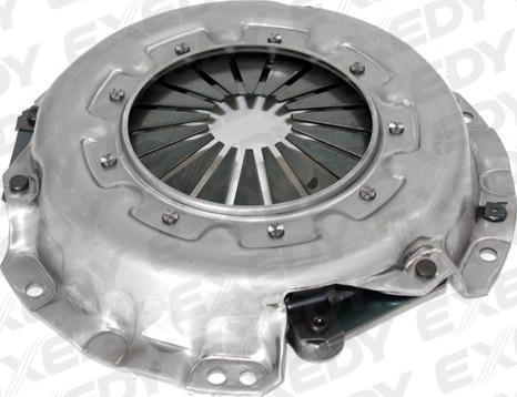 Exedy TYC501 - Sajūga piespiedējdisks www.autospares.lv