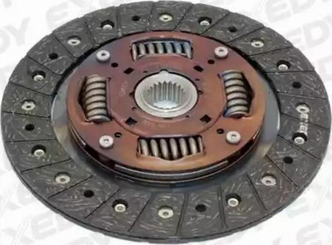 Exedy TYD008UF - Sajūga disks autospares.lv