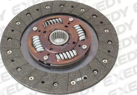 Exedy TYD085U - Sajūga disks www.autospares.lv