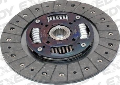 Exedy TYD035U - Sajūga disks www.autospares.lv