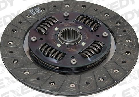 Exedy TYD075U - Sajūga disks www.autospares.lv